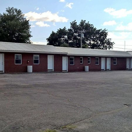 Classic Motel Higginsville 外观 照片