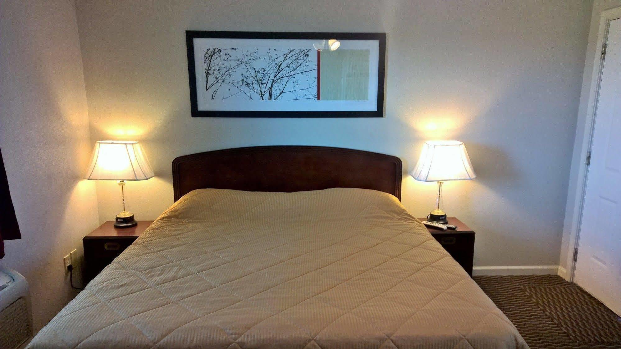 Classic Motel Higginsville 外观 照片